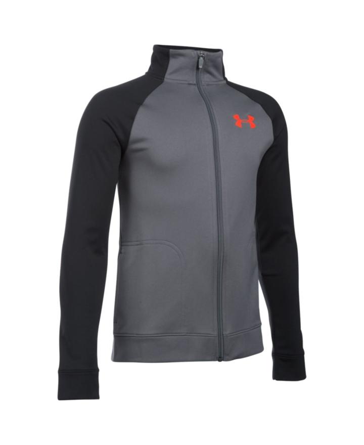 Under Armour Kids' Ua Warm-up Jacket