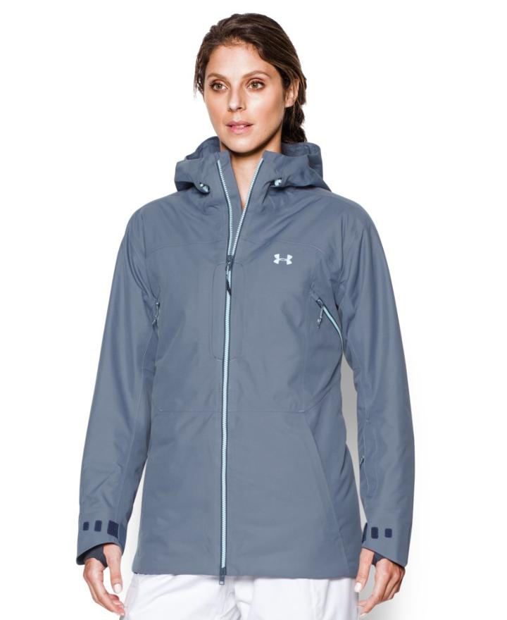 Under Armour Women's Ua Coldgear Infrared Revy Jacket