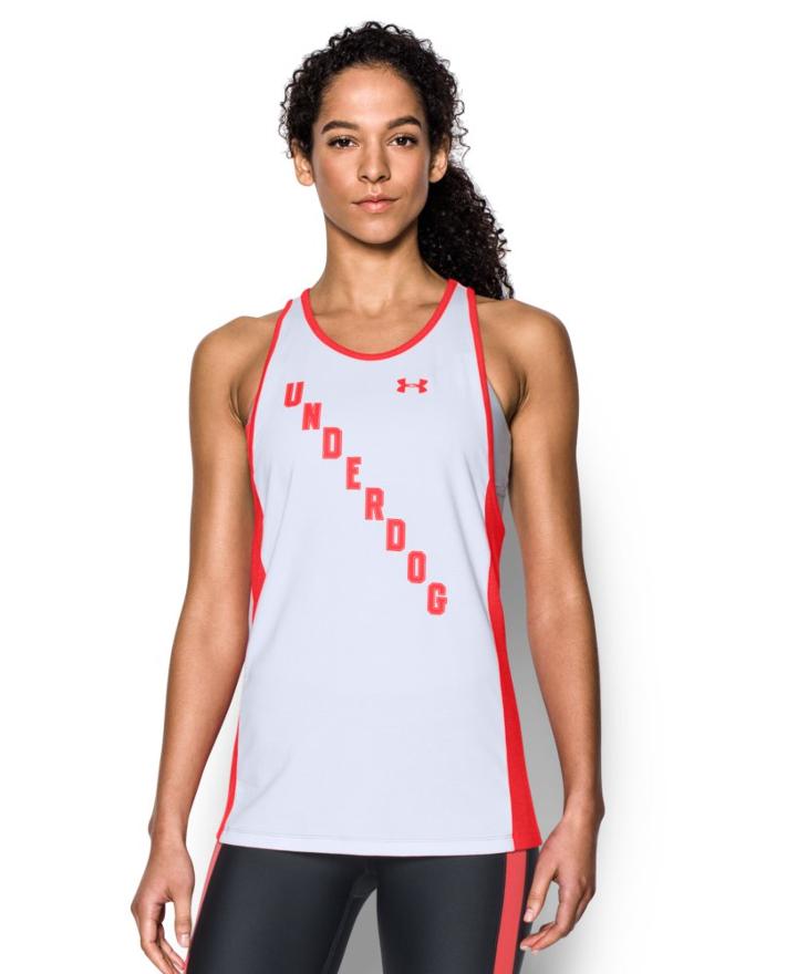 Under Armour Women's Ua Rest Day Underdog Tank