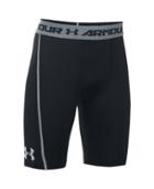 Under Armour Boys' Ua Coolswitch Fitted Shorts