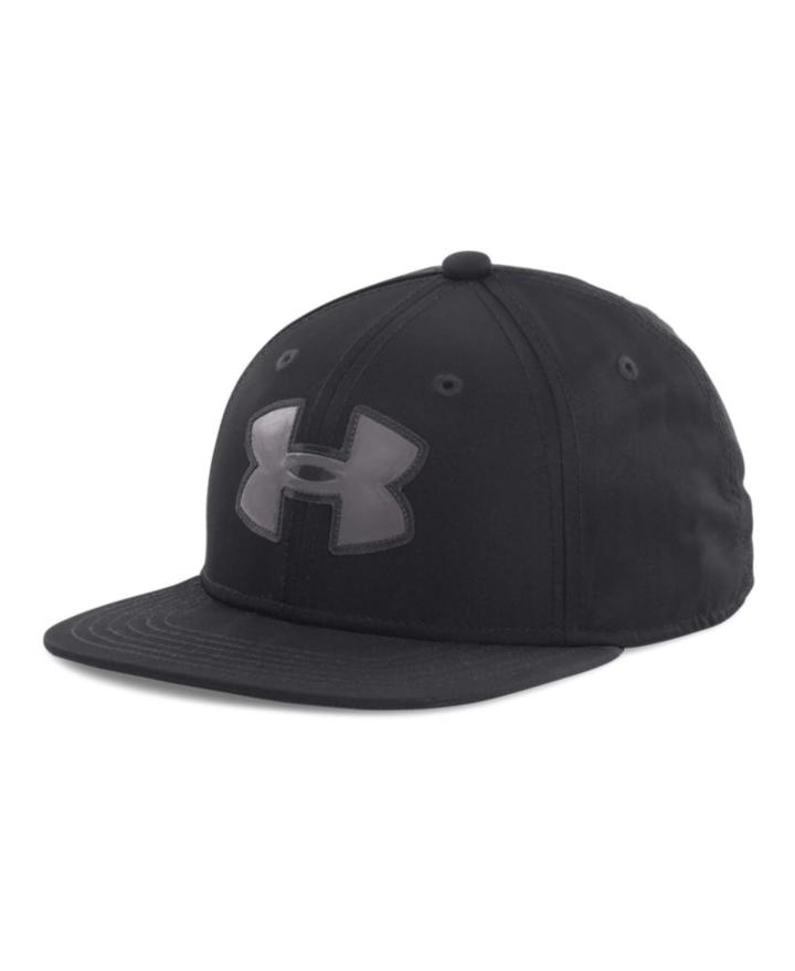 Under Armour Boys' Ua Huddle 2.0 Snapback Cap