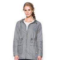 Under Armour Women's Twill Rain Jacket