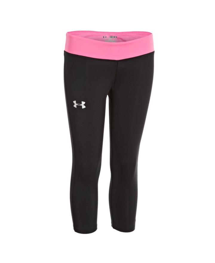 Under Armour Girls' Heatgear Armour Capri