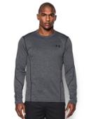 Under Armour Men's Ua Coldgear Infrared Grid Long Sleeve Fitted Shirt