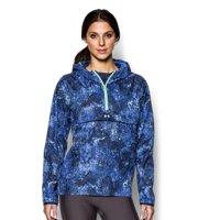 Under Armour Women's Ua Lightweight Pop Over Printed Jacket