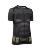 Boys' Under Armour Alter Ego Batman Fitted Shirt