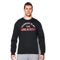 Under Armour Men's Ua X Muhammad Ali I Am The Greatest Crew