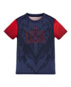 Under Armour Boys' Toddler Ua Country Pride T-shirt