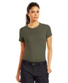 Under Armour Women's Ua Tactical Heatgear T-shirt
