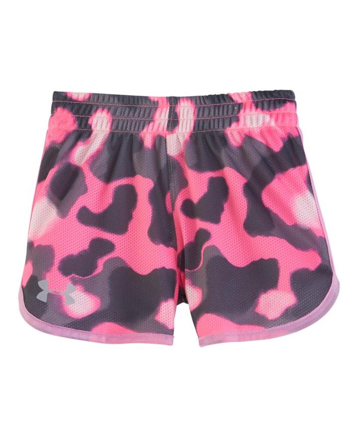 Under Armour Girls' Toddler Ua Rapid Essential Shorts