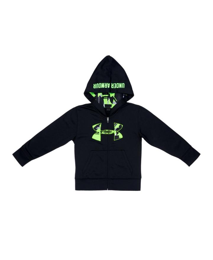 Under Armour Boys' Infant Ua Edge Camo Hoodie