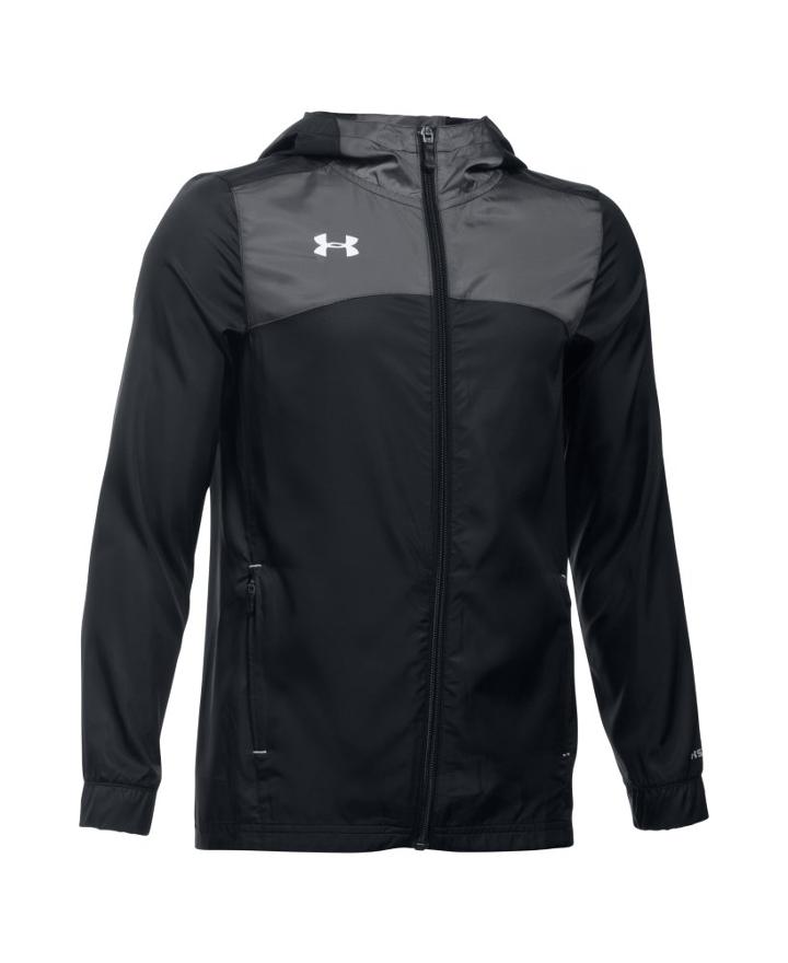 Under Armour Boys' Ua Futbolista Shell