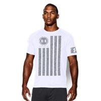 Under Armour Men's Ua Combine Training Flag T-shirt
