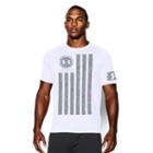 Under Armour Men's Ua Combine Training Flag T-shirt