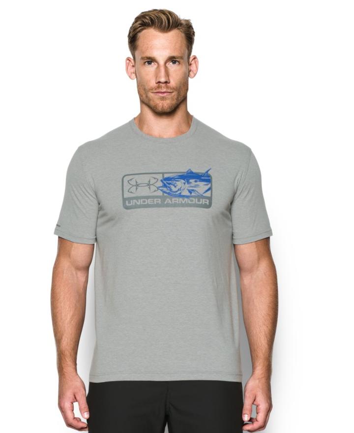 Under Armour Men's Ua Tuna Pill T-shirt