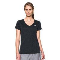 Under Armour Women's Ua Tech V-neck - Jacquard