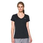 Under Armour Women's Ua Tech V-neck - Jacquard