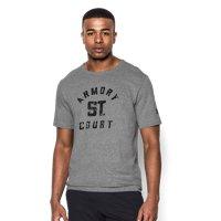 Under Armour Men's Ua Vintage Basketball T-shirt