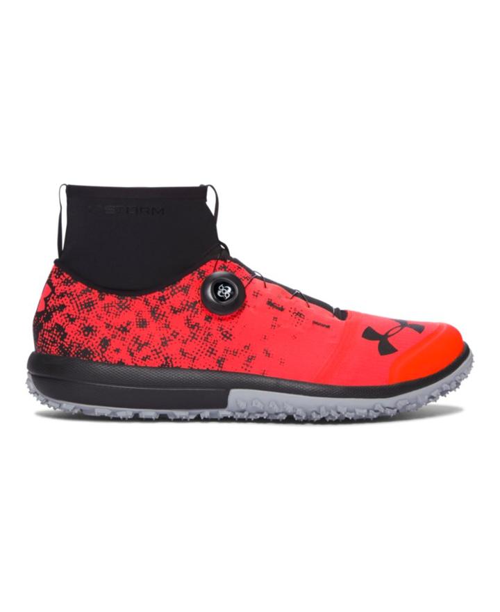 Under Armour Men's Ua Speedtire Ascent Mid Running Shoes