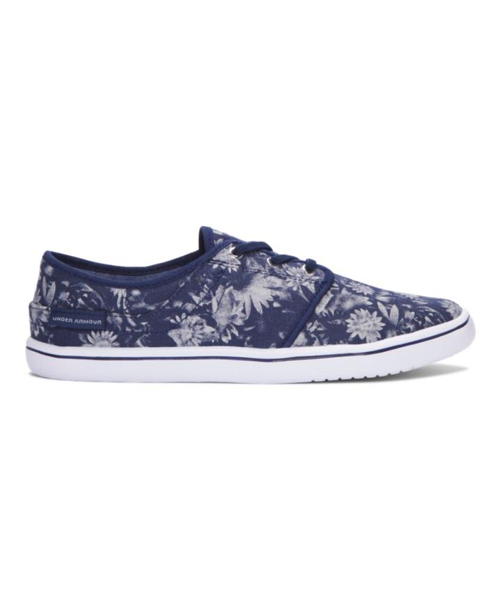 Under Armour Women's Ua Street Encounter Floral Shoes