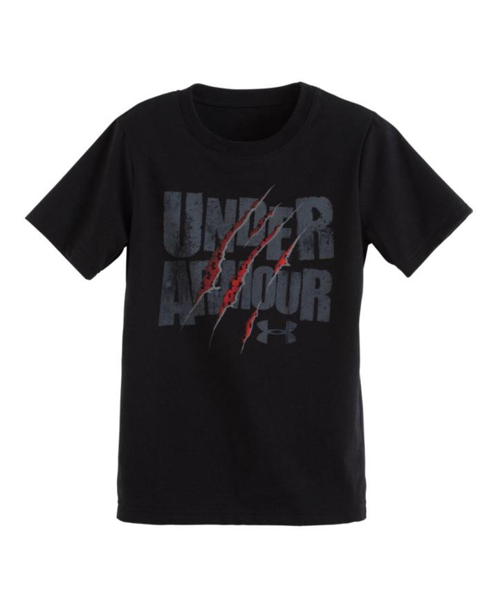 Under Armour Boys' Infant Ua Stay Wild T-shirt