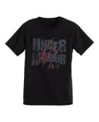 Under Armour Boys' Infant Ua Stay Wild T-shirt