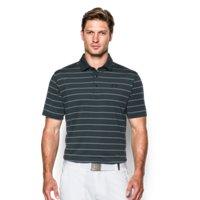 Under Armour Men's Ua Coldblack Swing Plane Stripe Polo
