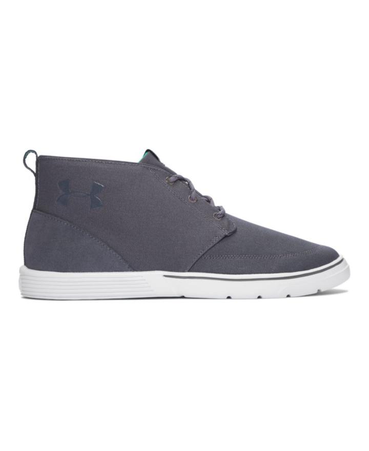 Under Armour Men's Ua Street Encounter Mid Shoes