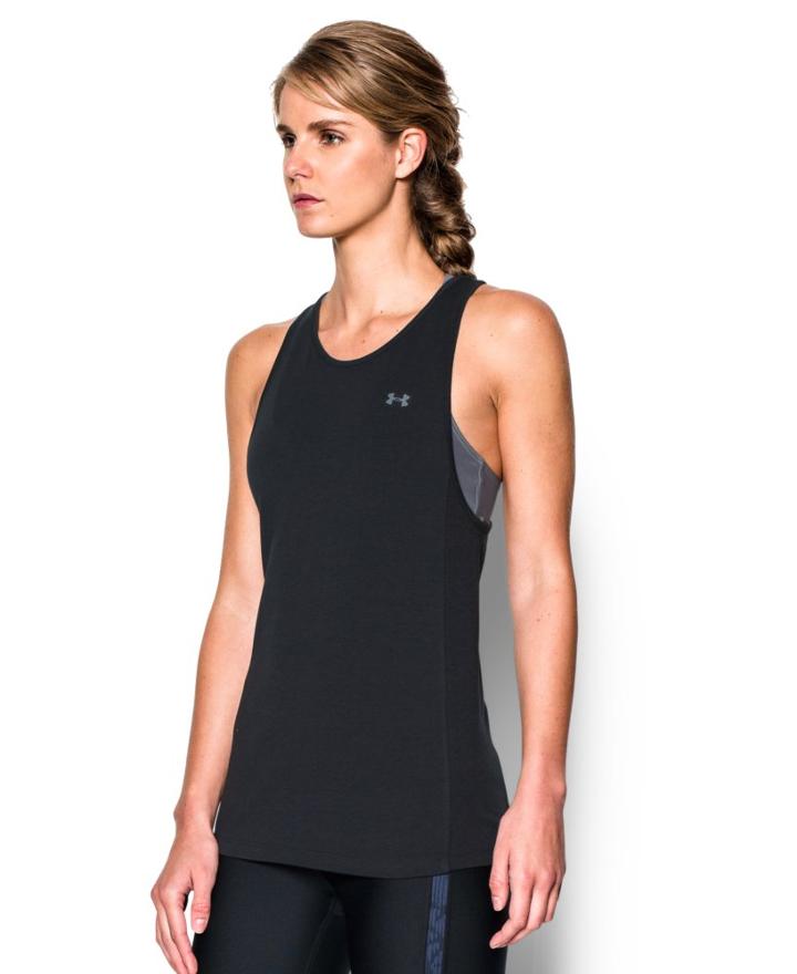 Under Armour Women's Ua Rest Day Tank