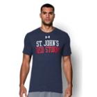 Under Armour Men's St. John's Ua Tri-blend T-shirt
