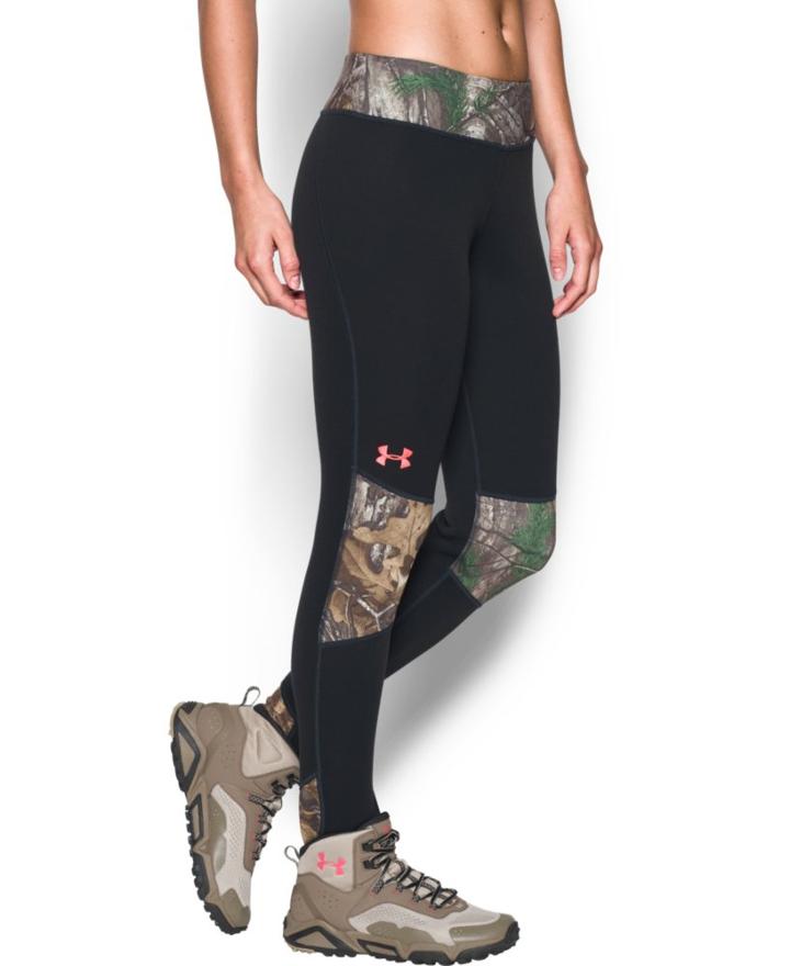 Under Armour Women's Ua Extreme Base Leggings