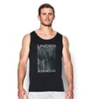 Under Armour Men's Ua Tech Turned Up Tank