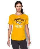 Under Armour Women's Towson Charged Cotton Short Sleeve T-shirt