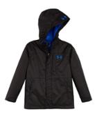 Under Armour Boys' Pre-school Ua Wildwood 3-in-1 Jacket
