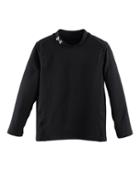 Under Armour Boys' Toddler Ua Fitted Mock Neck
