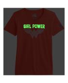 Girls' Under Armour Alter Ego Wonder Woman Glow T-shirt