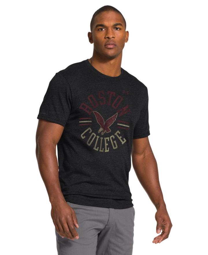 Men's Boston College Under Armour Legacy T-shirt