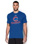 Under Armour Men's Chicago Cubs Wrigleyville T-shirt