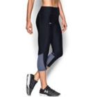 Under Armour Women's Ua Fly-by Capri