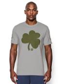 Under Armour Men's Notre Dame Ua Shamrock Series T-shirt