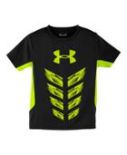 Under Armour Boys' Toddler Ua Next Level T-shirt