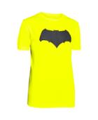 Boys' Under Armour Alter Ego Batman Logo T-shirt
