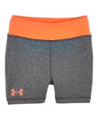 Under Armour Girls' Pre-school Ua Yoga Shorts