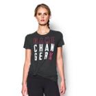 Under Armour Women's Ua Game Changer T-shirt