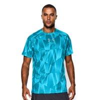 Under Armour Men's Ua Tech Run Short Sleeve T-shirt