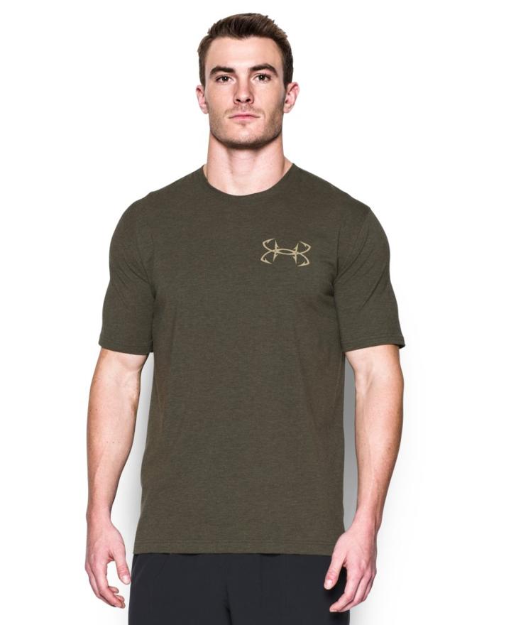 Under Armour Men's Ua Bass T-shirt