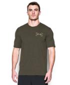 Under Armour Men's Ua Bass T-shirt