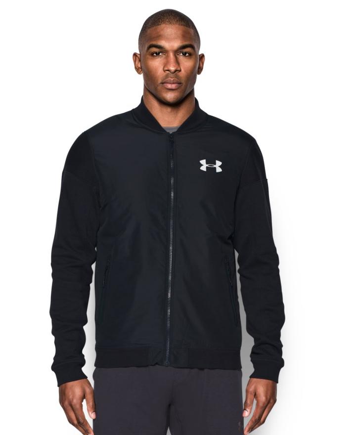 Under Armour Men's Ua Pursuit Insulated Track Jacket