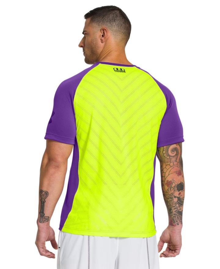 Under Armour Men's Ua Combine Training B.i.c. Short Sleeve
