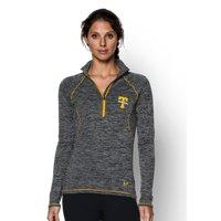 Under Armour Women's Towson Ua Twisted Tech  Zip